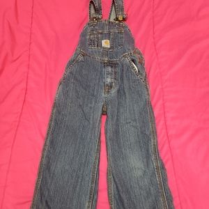Boys  overalls